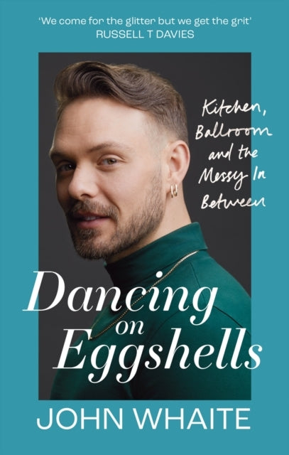 Dancing On Eggshellskitchen Ballroom & The Messy Inbetween