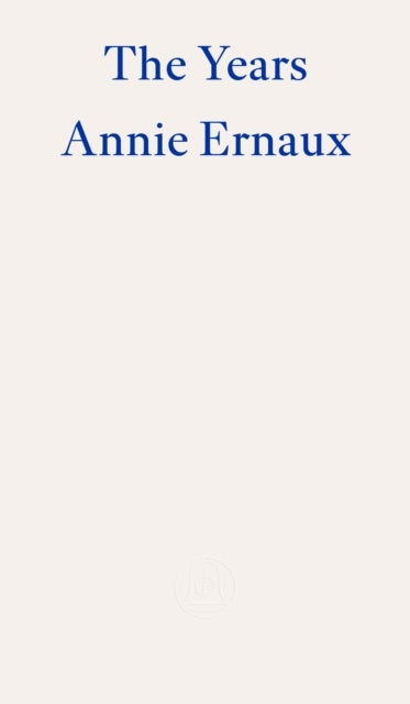 The Years Winner of The 2022 Nobel Prize In Literature