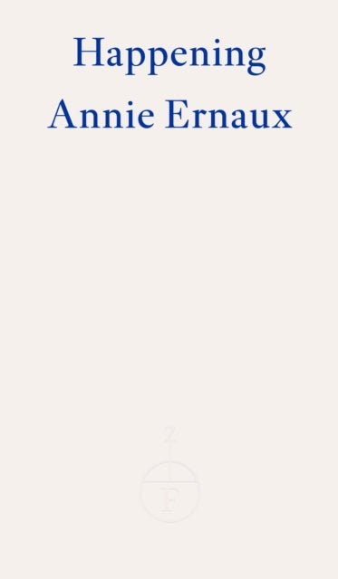 Happening Winner of The 2022 Nobel Prize In Literature