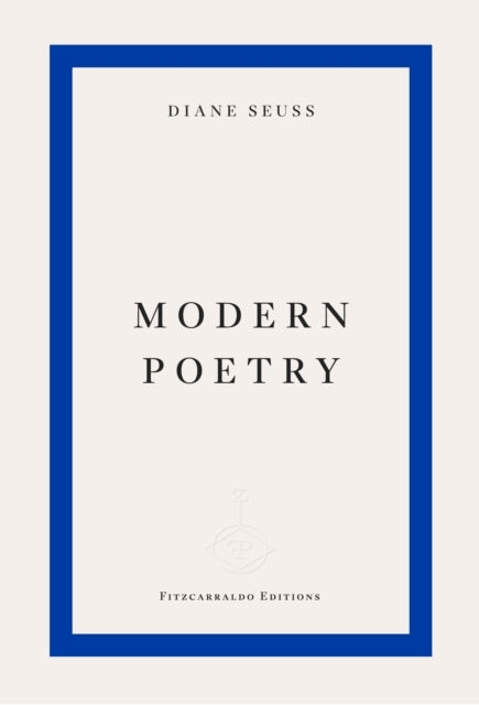 Modern Poetry