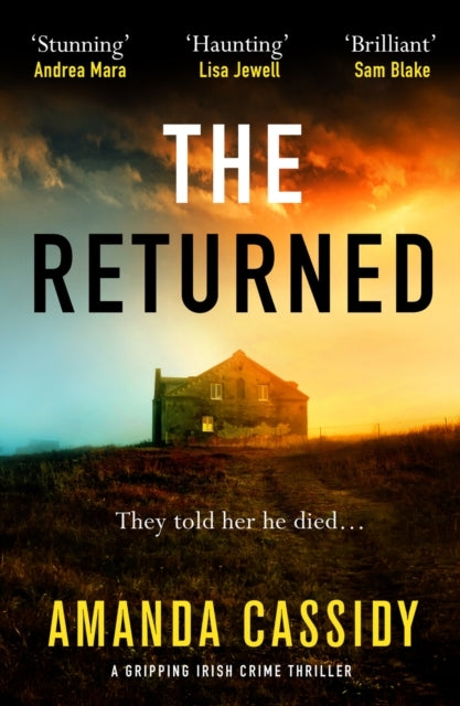 The Returneda Gripping Irish Crime Thriller