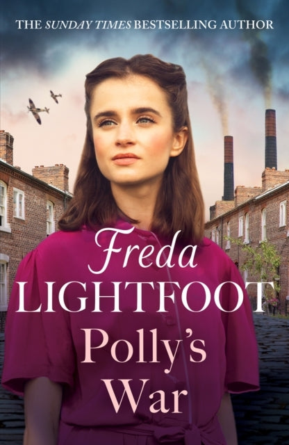 Polly's Waran Unforgettable Family Saga Set In Manchester
