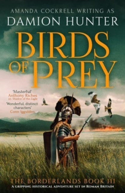 Birds of Preya Gripping Historical Adventure Set In Roman Br
