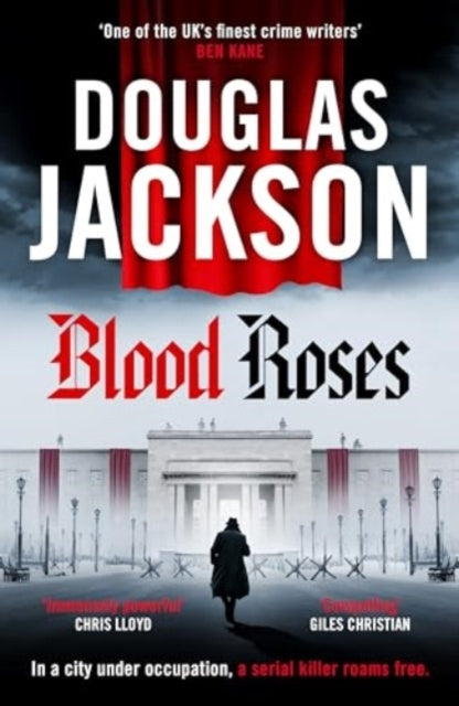 Blood Rosesintroducing 'the Natural Heir To Kerr's Bernie Gu
