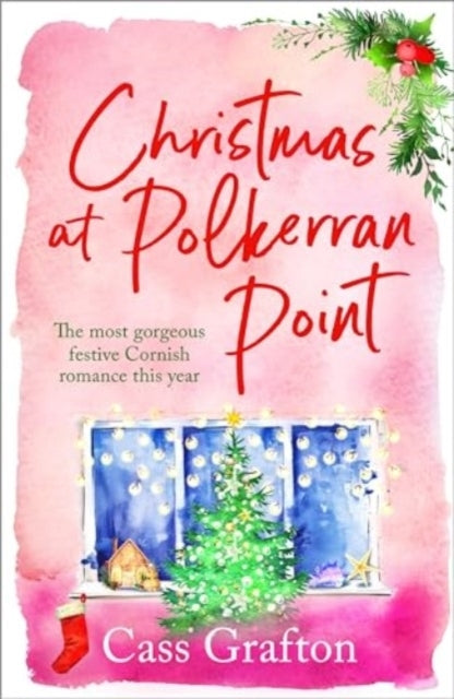 Christmas At Polkerran Pointthe Most Gorgeous Cornish Christ
