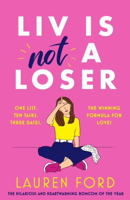 Liv Is Not A Loserthe Hilarious and Heartwarming Romcom of T