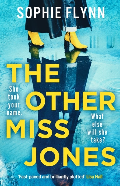 The Other Miss Jonesa Twisty Gripping Psych Thriller That Y