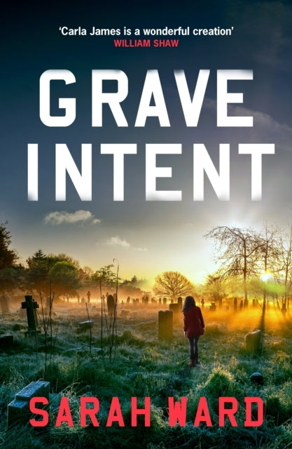 Carla James Crime Thrillers