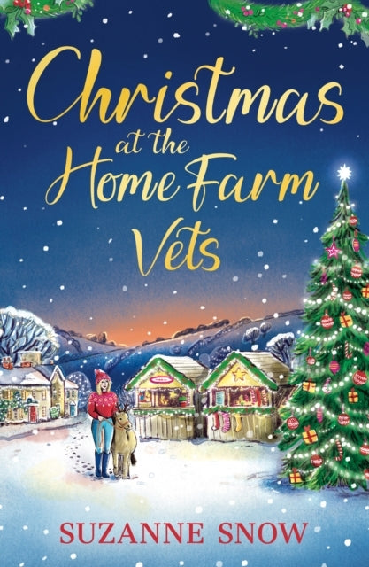 Christmas at the Home Farm Vetsa Fun Festive and Heartwarmi