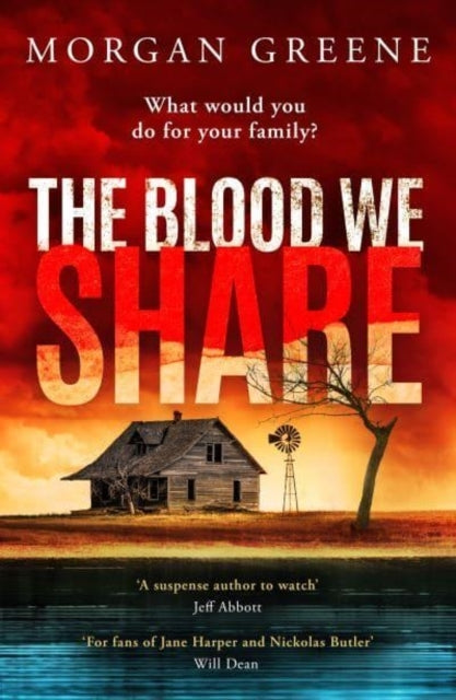 The Blood We Sharea Captivating Dark Crime Thriller From Th