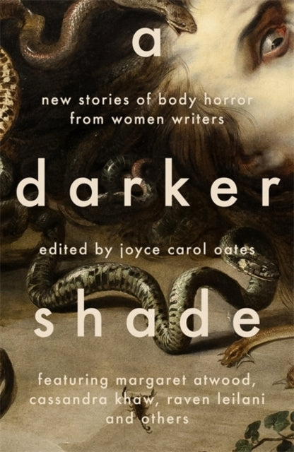 A Darker Shade (short Stories).