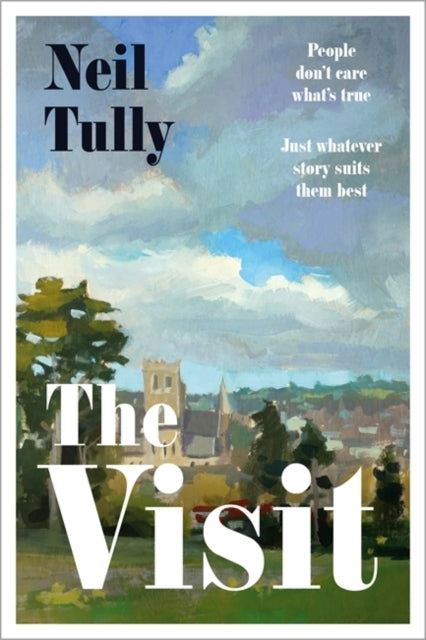 'BRILLIANT AND INTRIGUING' - COLM TOIBIN