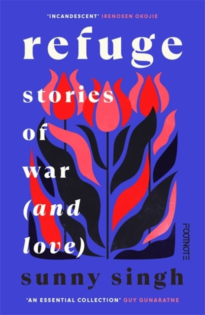 Refuge Stories of War (and Love)