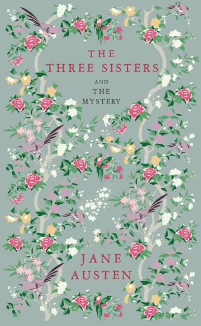 THE THREE SISTERS AND THE MYSTERY