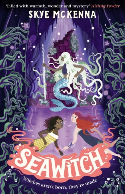 Hedgewitch Seawitchbook 3 the Enchanting Series Brimming W