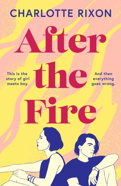 After The Firea Heartbreaking Story of First Love and Second