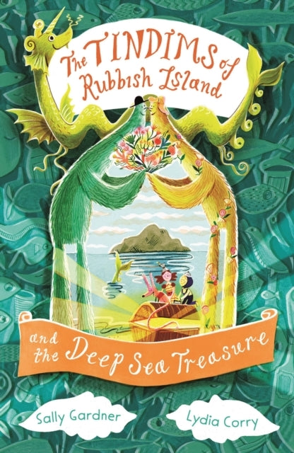 The Tindims of Rubbish Island and The Deep Sea Treasure