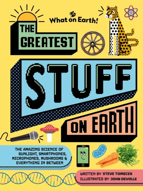 The Greatest Stuff On Earththe Amazing Science Of Sunlight