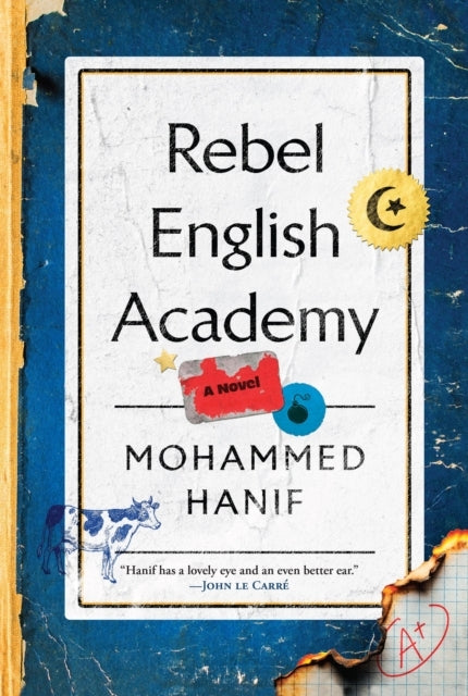REBEL ENGLISH ACADEMY.