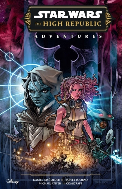 Star Wars: the High Republic Adventures Phase Iii Vol. 1