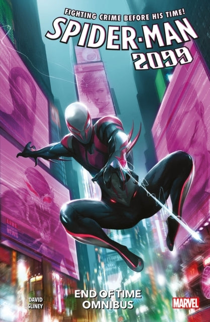 SPIDER-MAN 2099