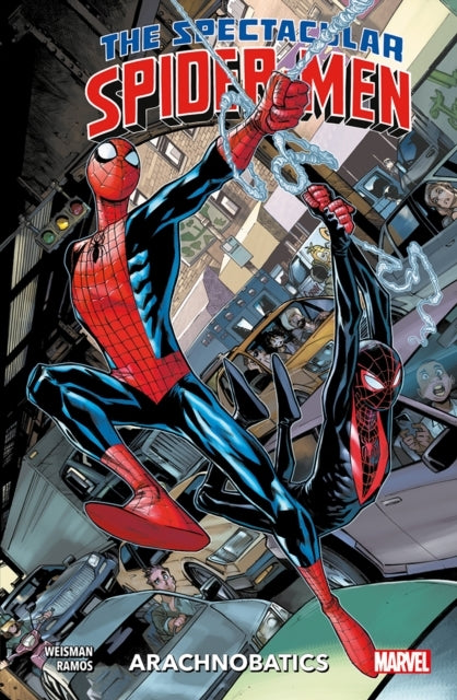 The Spectacular Spider-Men Vol.1 Arachnobatics