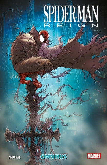 Spider-man Reign Omnibus