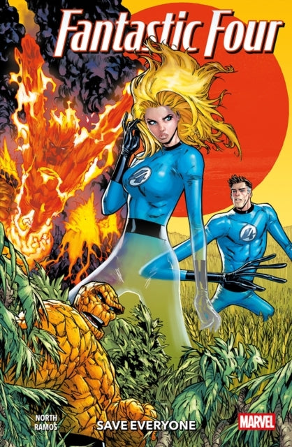 Fantastic Four Vol. 1
