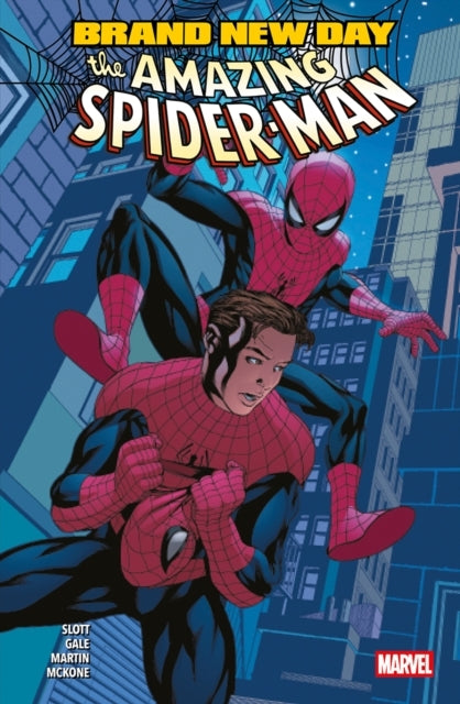Amazing Spider-Man