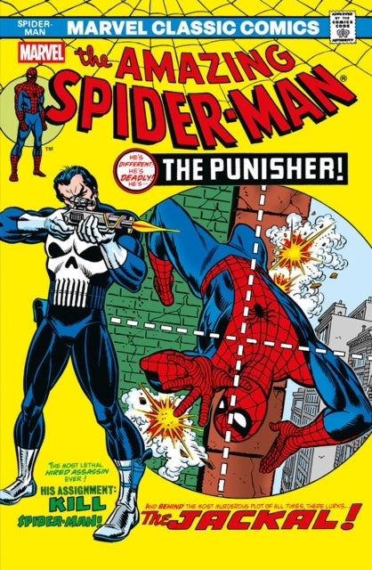 Marvel Classic Comics