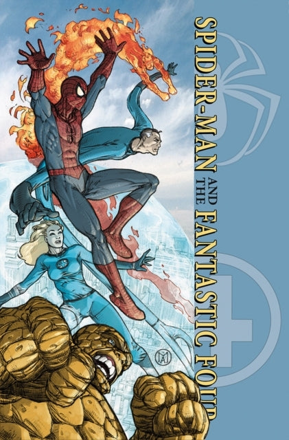 Spider-Man & Fantastic Four