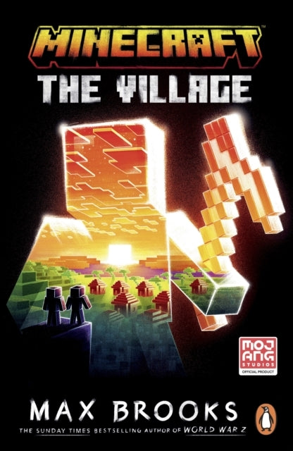 D1 Minecraft: the Village