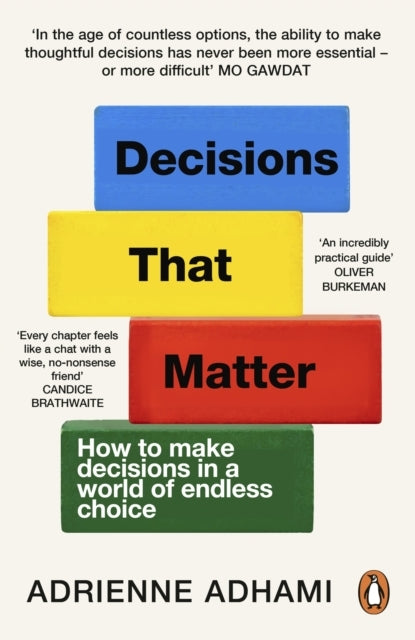 Decisions That Matter