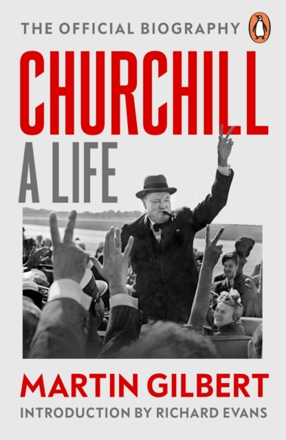 Churchill: a Life