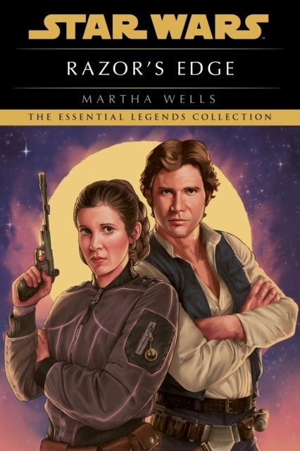 Star Wars Empire and Rebellion Razors Edge
