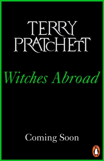 Witches Abroad(Discworld Novel 12)