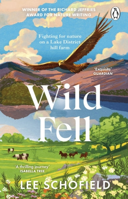 Wild Fellfighting For Nature On A Lake District Hill Farm