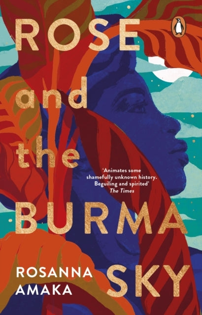 Rose and The Burma Sky