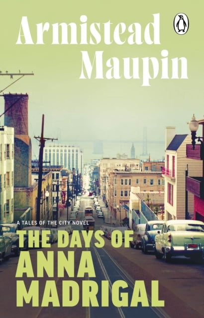 The Days of Anna Madrigaltales of The City 9