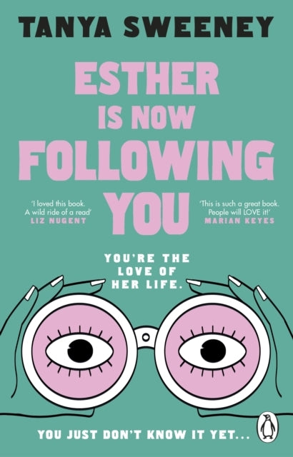 Esther is Now Following You