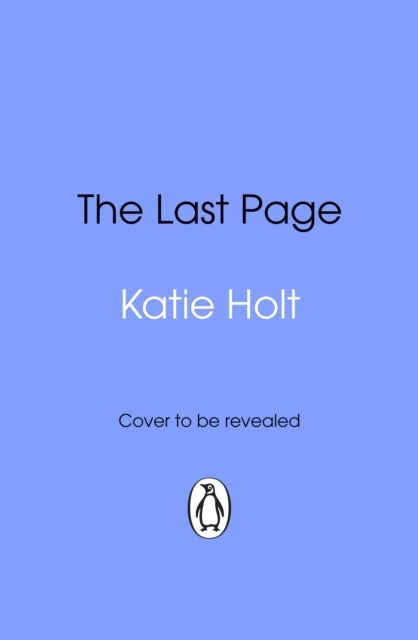The Last Page