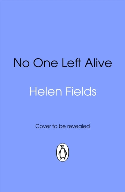 No One Left Alive