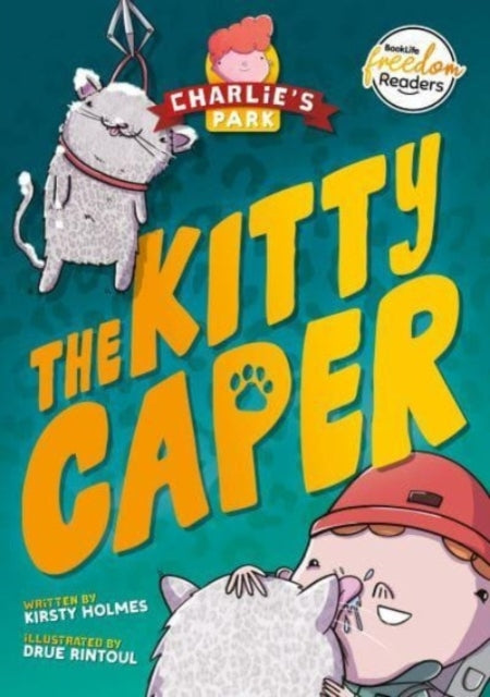 The Kitty Caper (Charlie's Park #4) - The Kitty Caper (Charlie's Park