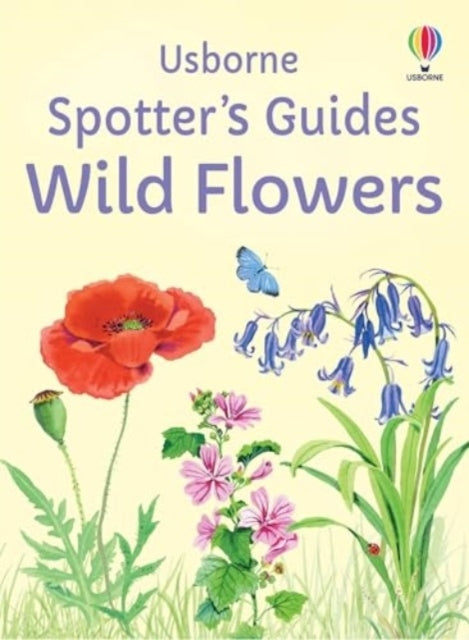 Spotter'S Guides Wild Flowers