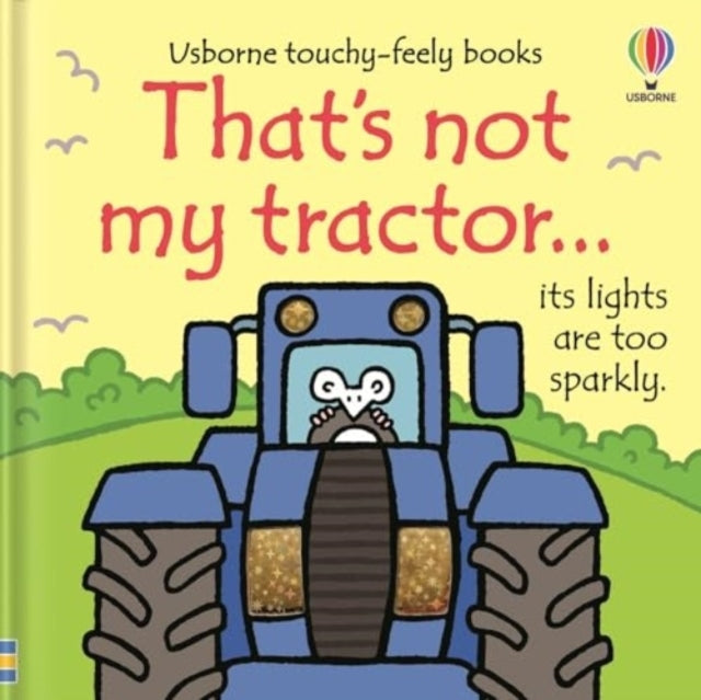 That's Not My Tractor.