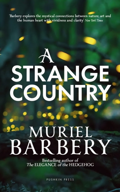 STRANGE COUNTRY.