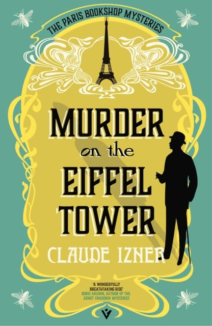 MURDER ON THE EIFFEL TOWER