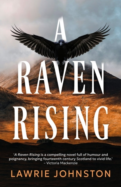 A Raven Rising