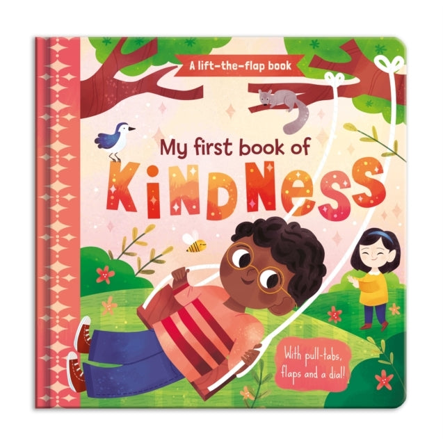My First Book Of Kindnessa Lift-The-Flap Book