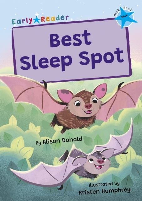 Best Sleep Spot(Blue Early Reader)
